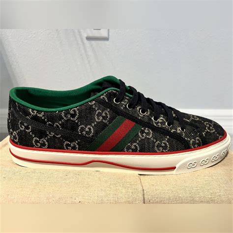 gucci ace sistemazione|gucci ace tennis shoes.